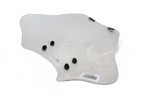 Windscreen/Windshield Universal Clear Motorrad Zubehör universell
