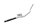 Handlebar 25.4mm Universal Knurled Individual Motorrad Zubehör universell