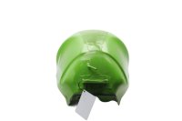 Serbatoio carburante, serbatoio benzina, verde, montaggio con serratura Kawasaki ZX-6R Ninja ZX600G 98-99