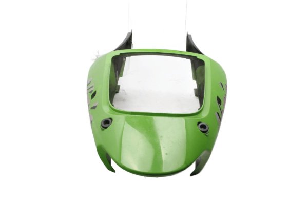 Cupolino posteriore, coprisella posteriore, verde Kawasaki ZX-6R Ninja ZX600G 98-99