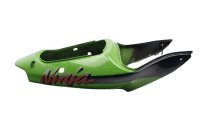 Cupolino posteriore, coprisella posteriore, verde Kawasaki ZX-6R Ninja ZX600G 98-99