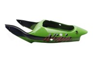 Cupolino posteriore, coprisella posteriore, verde Kawasaki ZX-6R Ninja ZX600G 98-99