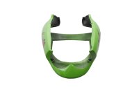 Cupolino posteriore, coprisella posteriore, verde Kawasaki ZX-6R Ninja ZX600G 98-99
