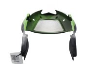 Cupolino posteriore, coprisella posteriore, verde Kawasaki ZX-6R Ninja ZX600G 98-99