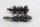 Albero di trasmissione, albero del cambio, ingranaggi, trasmissione Kawasaki ZX-6R Ninja ZX600G 98-99