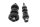 Albero di trasmissione, albero del cambio, ingranaggi, trasmissione Kawasaki ZX-6R Ninja ZX600G 98-99
