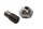 Achterbruglager asbevestiging rechts Moto Guzzi California III VW 87-93