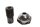 Linker achterbrugas, asmoer, afstandshuls Moto Guzzi California III VW 87-93