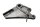 supporto pinza freno posteriore ruota posteriore Kawasaki ZR 7S ZR750F H 01-04