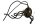 Bränslepump med filter, bensinpump BMW R 1200 CL 0442 K30 259C 03-05
