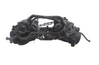 Carburetor throttle body vacuum connection Honda XL 1000...