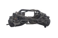 Carburetor throttle body vacuum connection Honda XL 1000...