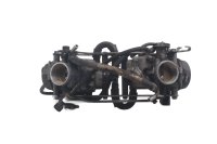 Carburetor throttle body vacuum connection Honda XL 1000 V SD01 99-00