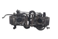 Carburetor throttle body vacuum connection Honda XL 1000 V SD01 99-00