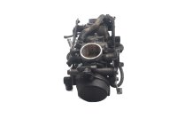 Carburetor throttle body vacuum connection Honda XL 1000 V SD01 99-00