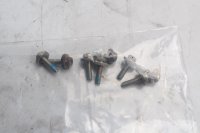 Carburetor throttle body vacuum connection Honda XL 1000 V SD01 99-00