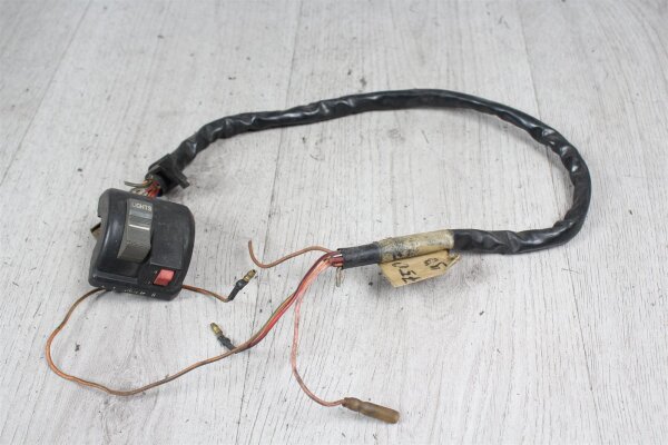 Lenkerschalter Lenkerarmatur Kawasaki Z 750 GT KZ750E 82-85