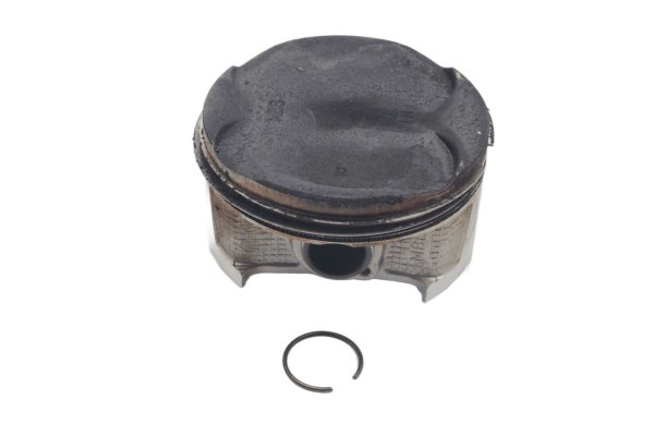 Piston, cylinder bore, piston ring, piston pin Honda XL 1000 V SD01 99-00