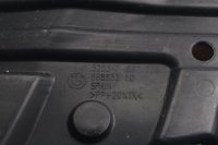Sitzbank hinten Soziussitz Beifahrersitz BMW R 1200 GS K25 0307 R12 04-07