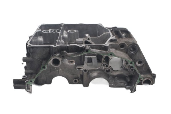 Engine case lower crankcase oil pan engine block Honda XL 1000 V SD01 99-00