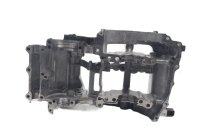 Engine case lower crankcase oil pan engine block Honda XL 1000 V SD01 99-00