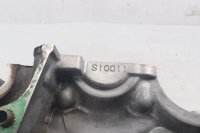 Engine case lower crankcase oil pan engine block Honda XL 1000 V SD01 99-00