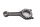 Connecting rod, crankshaft, MBBF connecting rod, piston rod Honda XL 1000 V SD01 99-00