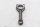 Connecting rod, crankshaft, MBBF connecting rod, piston rod Honda XL 1000 V SD01 99-00