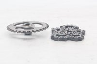 Water pump chain drive sprocket Honda XL 1000 V SD01 99-00