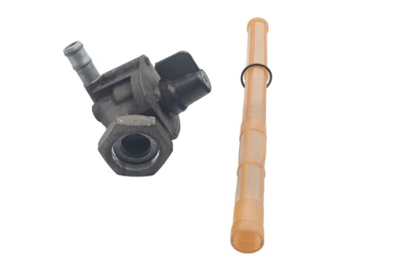 Fuel tap, petrol tap, tank valve, shut-off valve Honda XL 1000 V SD01 99-00