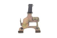 Battery box, fuse holder, electrical bracket Honda XL 1000 V SD01 99-00