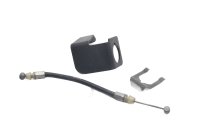 Seat lock Bowden cable locking mechanism 9K04 Honda XL...