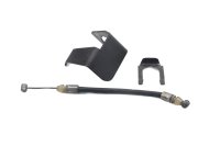 Seat lock Bowden cable locking mechanism 9K04 Honda XL 1000 V SD01 99-00