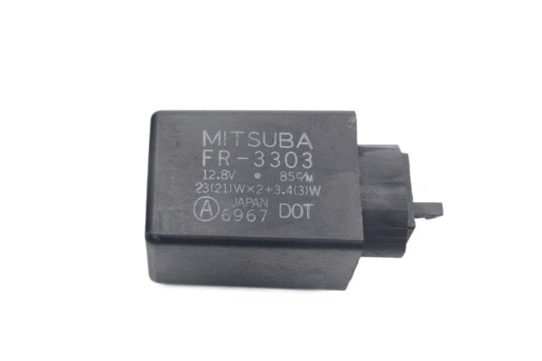 Flasher relay MITSUBA FR-3303 12V Honda XL 1000 V SD01 99-00