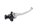Leva della frizione regolabile con cavo Bowden Triumph Trident 750 T300/T300C 91-98