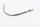 Stahlflex Bremsleitung vorne Hydraulikschlauch Triumph Daytona 900 T300/D 92-96