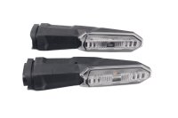 LED indicator pair left right universal running light Kawasaki universell