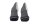 LED indicator pair left right universal running light Kawasaki universell