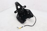License plate holder, number plate bracket, reflector Yamaha MT-09 900 A 25-25