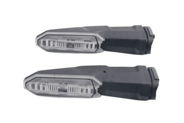 LED-indicatorpaar voor links en rechts, dagrijverlichting knipperend Kawasaki Z 900 RS 25-25