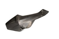 Exhaust heat shield, stainless steel, universal heat protection Kawasaki universell
