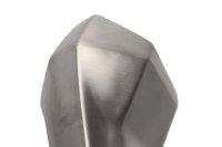 Exhaust heat shield, stainless steel, universal heat protection Kawasaki universell