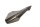 Exhaust heat shield, stainless steel, universal heat protection Kawasaki universell