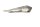 Exhaust heat shield, stainless steel, universal heat protection Kawasaki universell