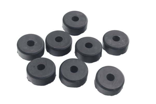 Sædebuffer gummidæmper dæmpningssæt Yamaha XTZ 700 Tenere 700 26-26