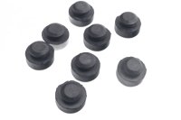 Sædebuffer gummidæmper dæmpningssæt Yamaha XTZ 700 Tenere 700 26-26