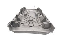 Achterste bovenkap van de steunplaat van het bagagerek BMW R 1200 GS K25 0307 R12 04-07