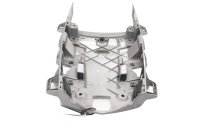 Achterste bovenkap van de steunplaat van het bagagerek BMW R 1200 GS K25 0307 R12 04-07