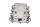 Achterste bovenkap van de steunplaat van het bagagerek BMW R 1200 GS K25 0307 R12 04-07