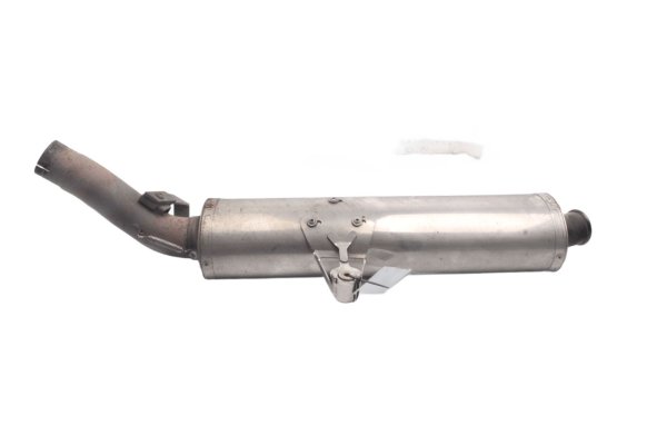 Silenziatore di scarico BOS sistema di scarico BMW R 1200 GS K25 0307 R12 04-07